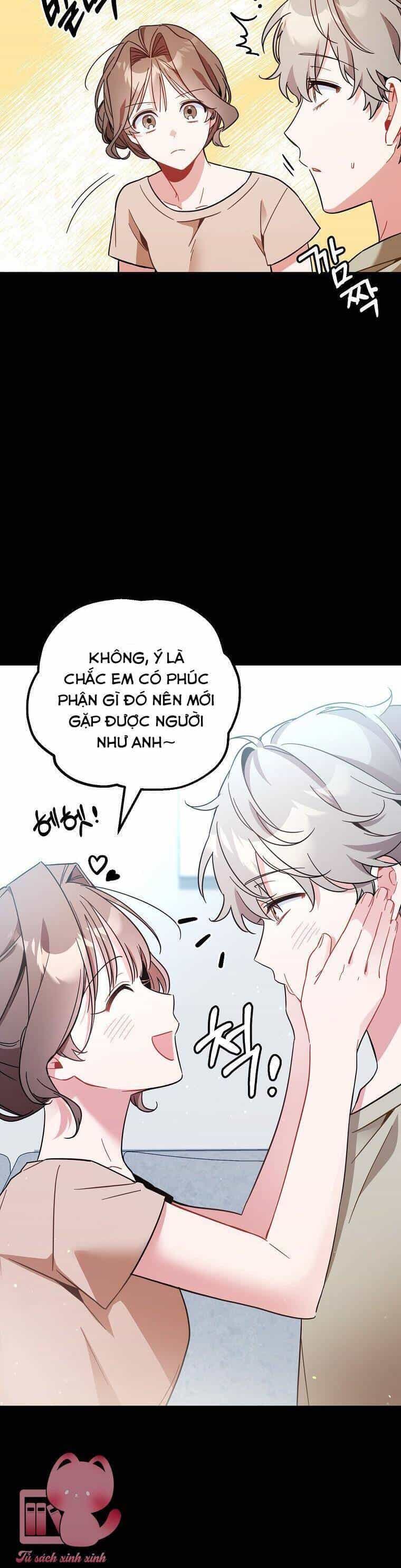 Mối Tình Đầu Đến Từ Tương Lai - Chương 2 - ảnh 13