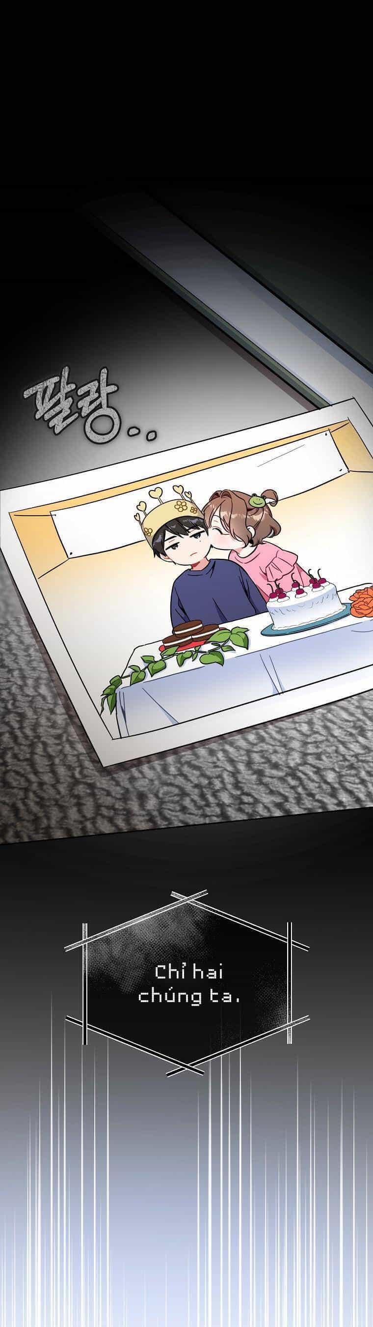 Mối Tình Đầu Đến Từ Tương Lai - Chương 2 - ảnh 22