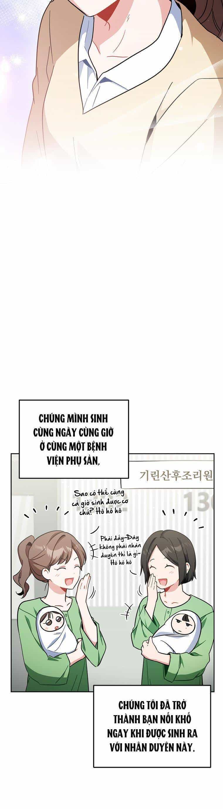 Mối Tình Đầu Đến Từ Tương Lai - Chương 2 - ảnh 28