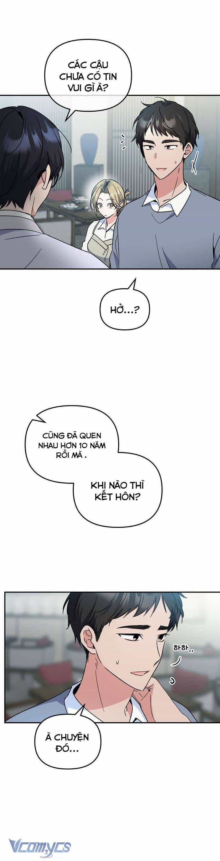 Mối Tình Đầu Đến Từ Tương Lai - Chương 20 - ảnh 24
