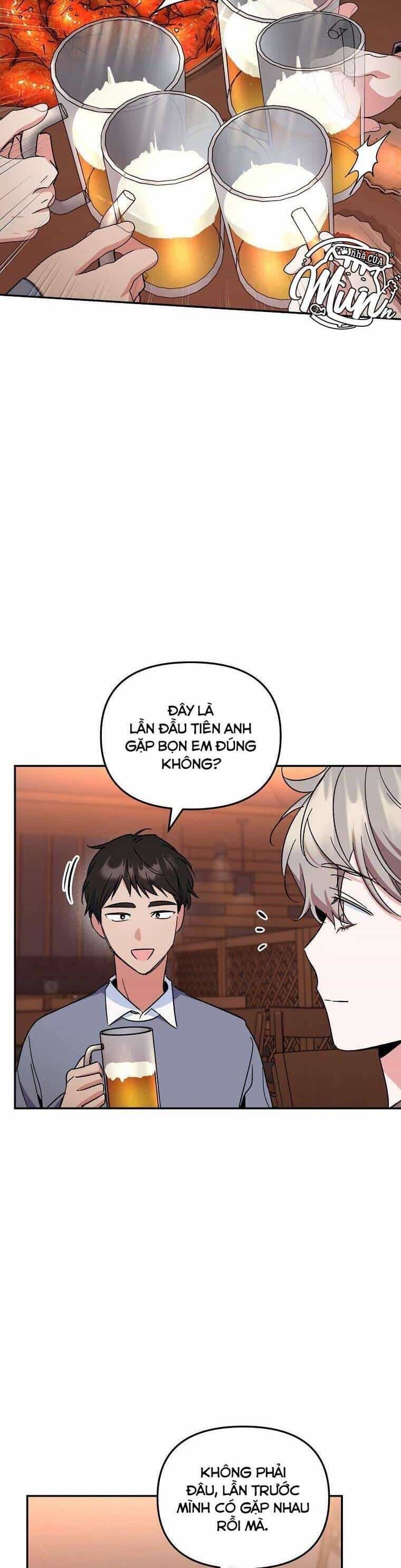 Mối Tình Đầu Đến Từ Tương Lai - Chương 20 - ảnh 39