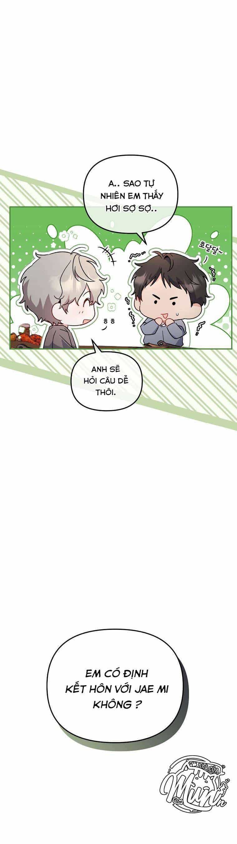 Mối Tình Đầu Đến Từ Tương Lai - Chương 21 - ảnh 17