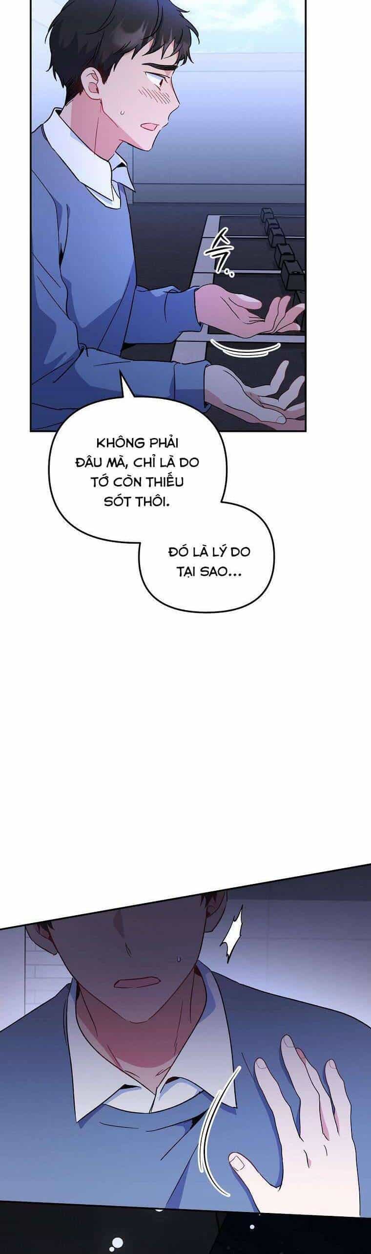 Mối Tình Đầu Đến Từ Tương Lai - Chương 21 - ảnh 43