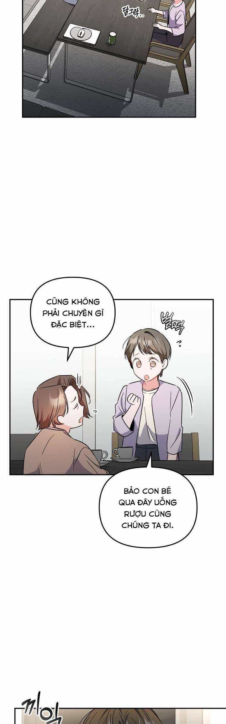Mối Tình Đầu Đến Từ Tương Lai - Chương 22 - ảnh 31
