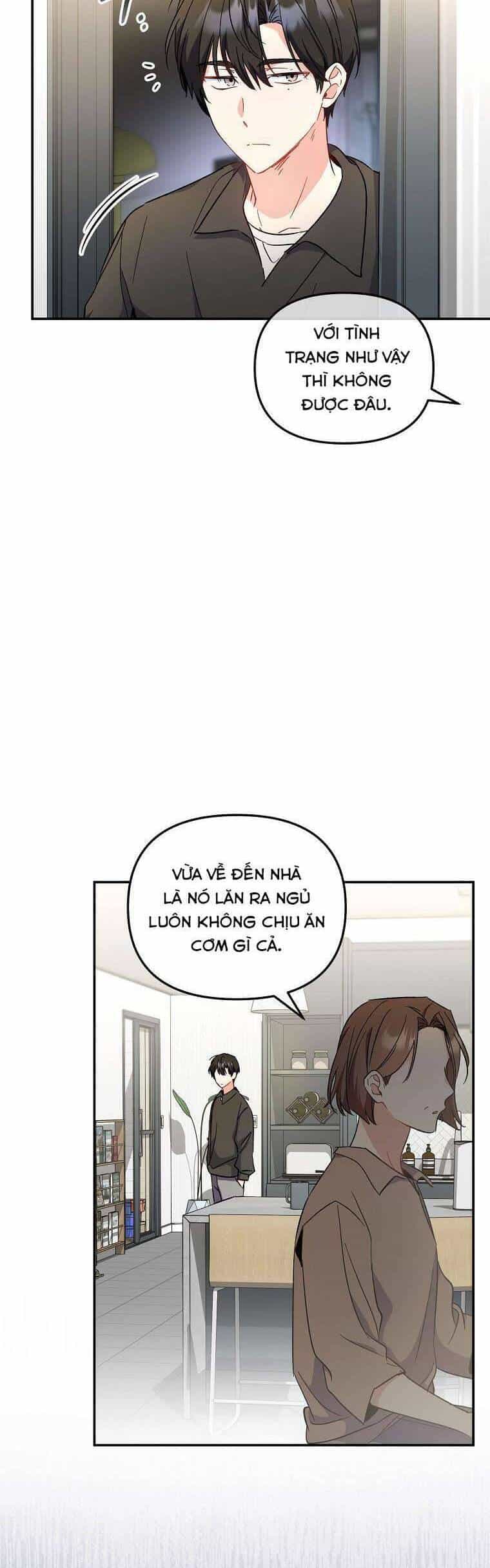 Mối Tình Đầu Đến Từ Tương Lai - Chương 22 - ảnh 32