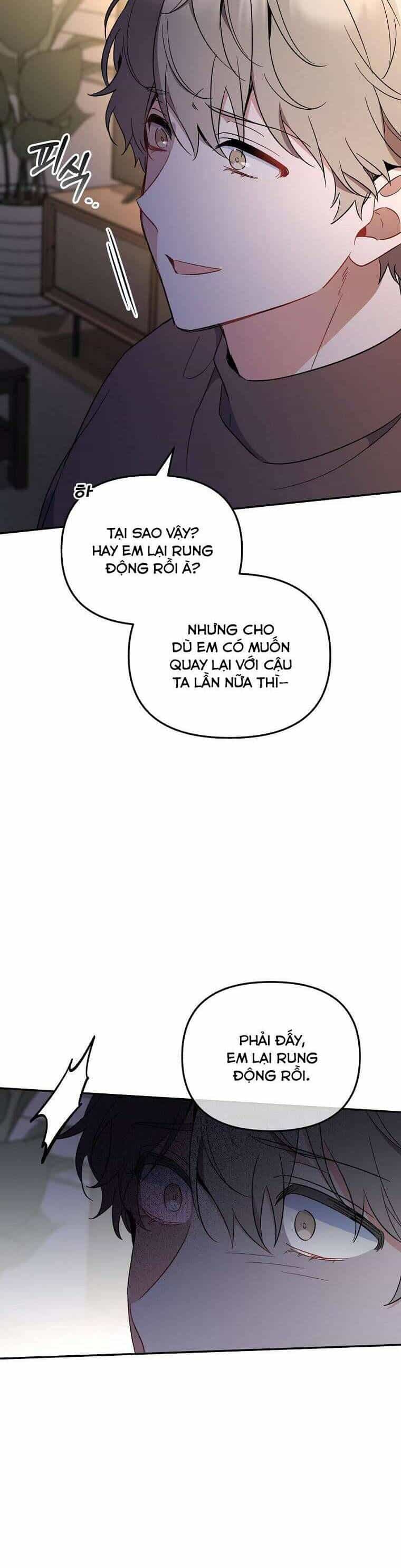 Mối Tình Đầu Đến Từ Tương Lai - Chương 23 - ảnh 31