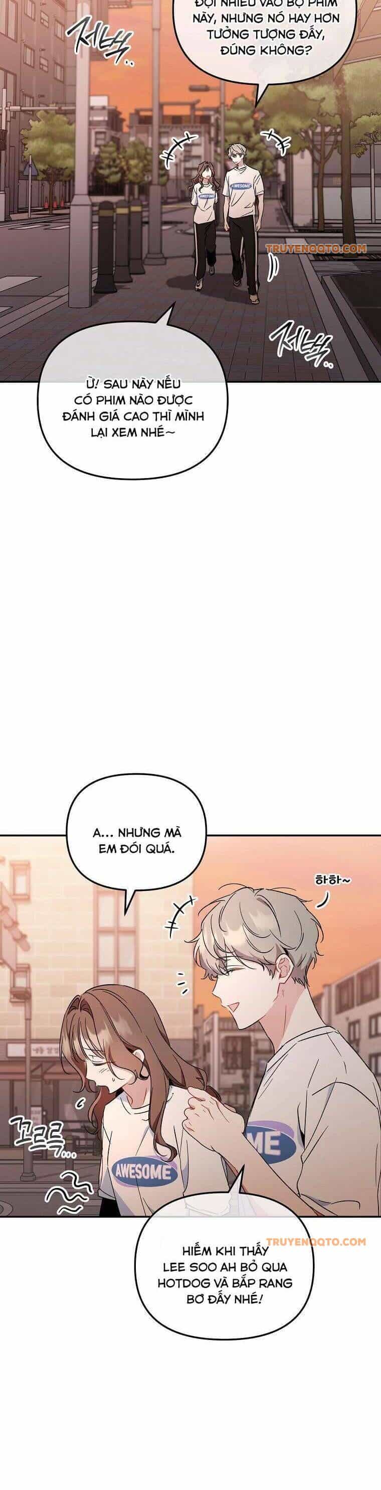Mối Tình Đầu Đến Từ Tương Lai - Chương 25 - ảnh 26