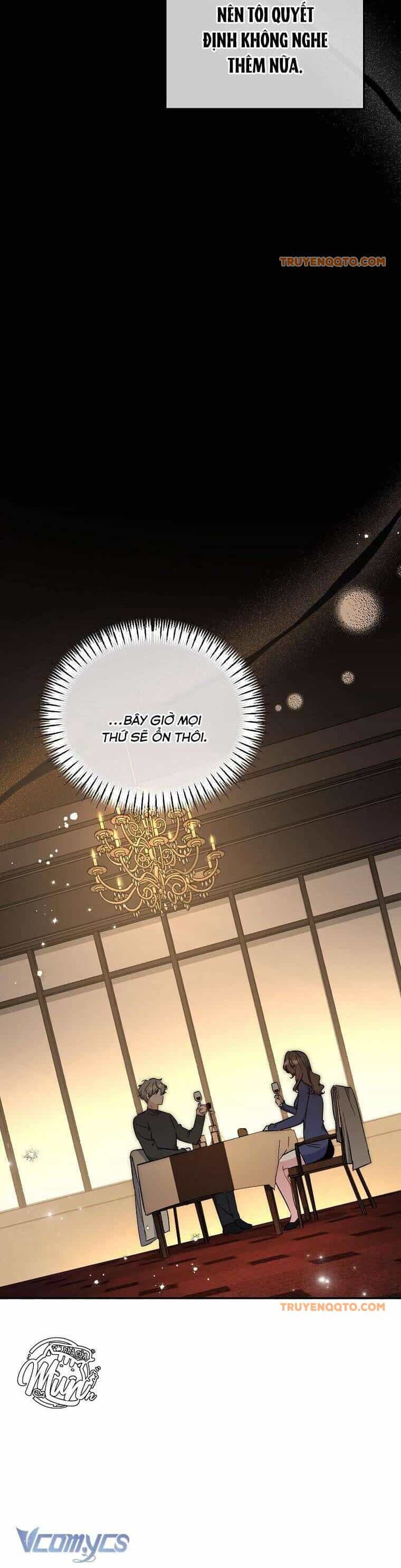 Mối Tình Đầu Đến Từ Tương Lai - Chương 25 - ảnh 8