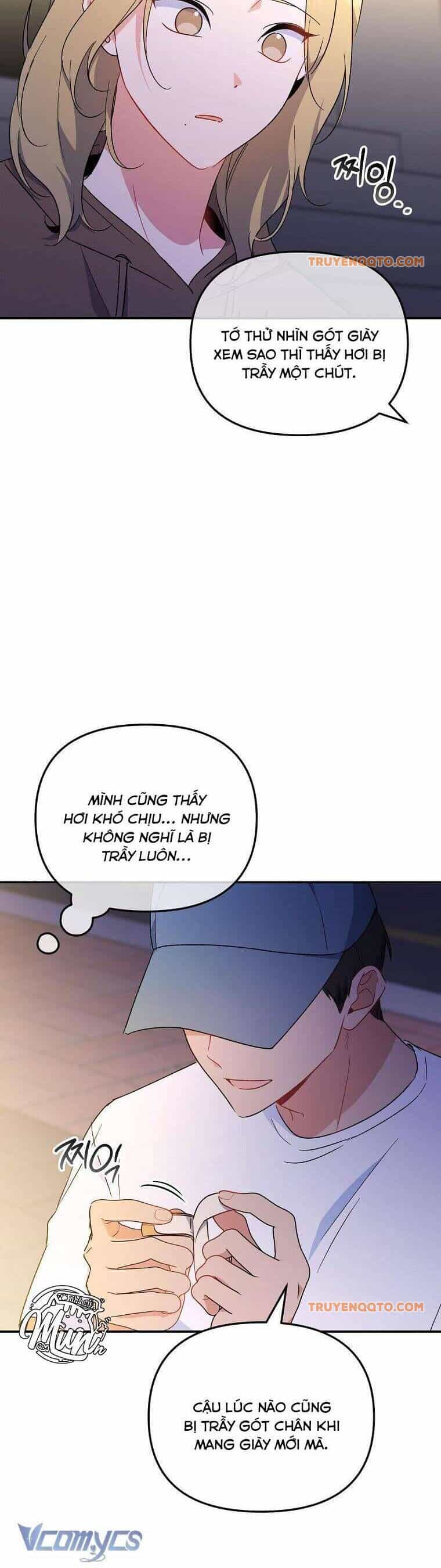 Mối Tình Đầu Đến Từ Tương Lai - Chương 26 - ảnh 12
