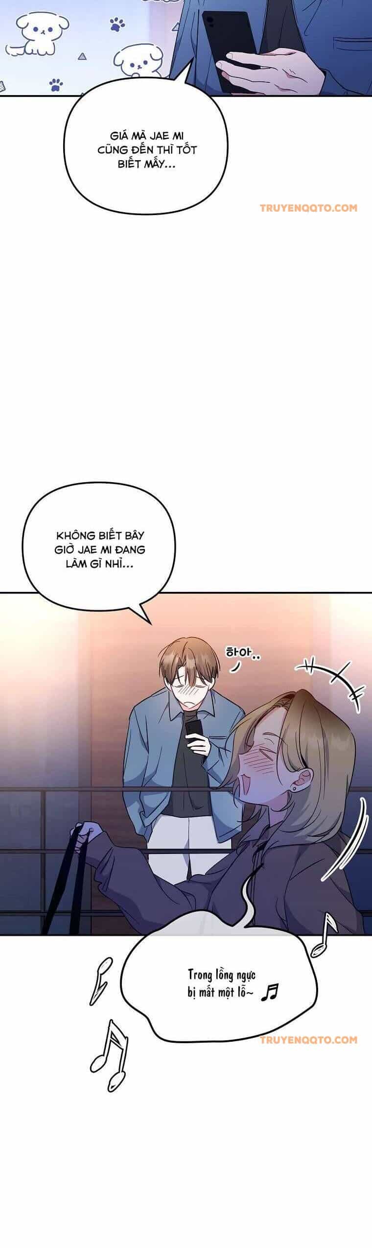 Mối Tình Đầu Đến Từ Tương Lai - Chương 27 - ảnh 10