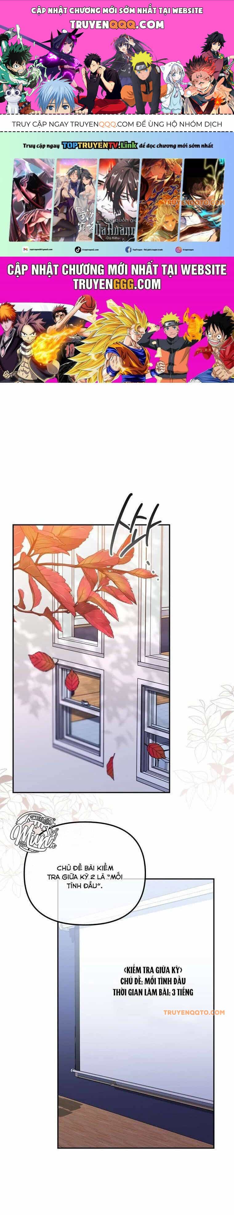 Mối Tình Đầu Đến Từ Tương Lai - Chương 28 - ảnh 1