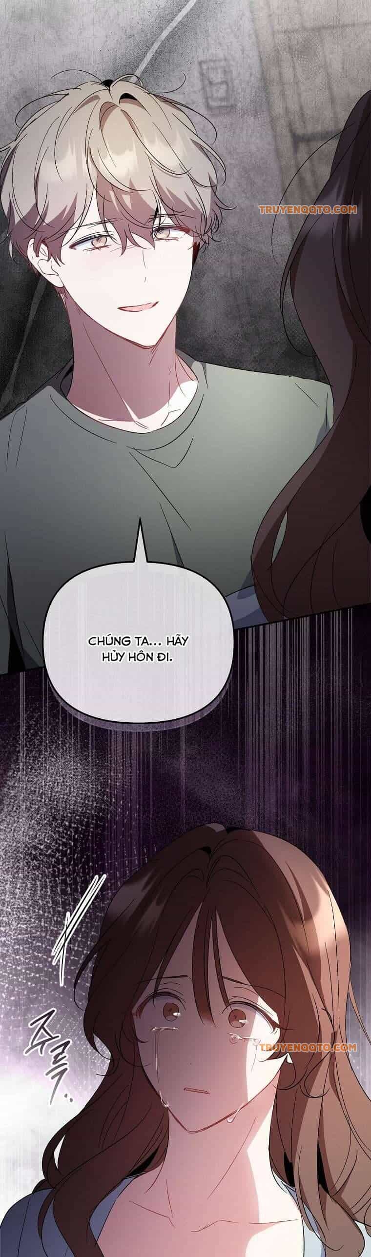 Mối Tình Đầu Đến Từ Tương Lai - Chương 28 - ảnh 39
