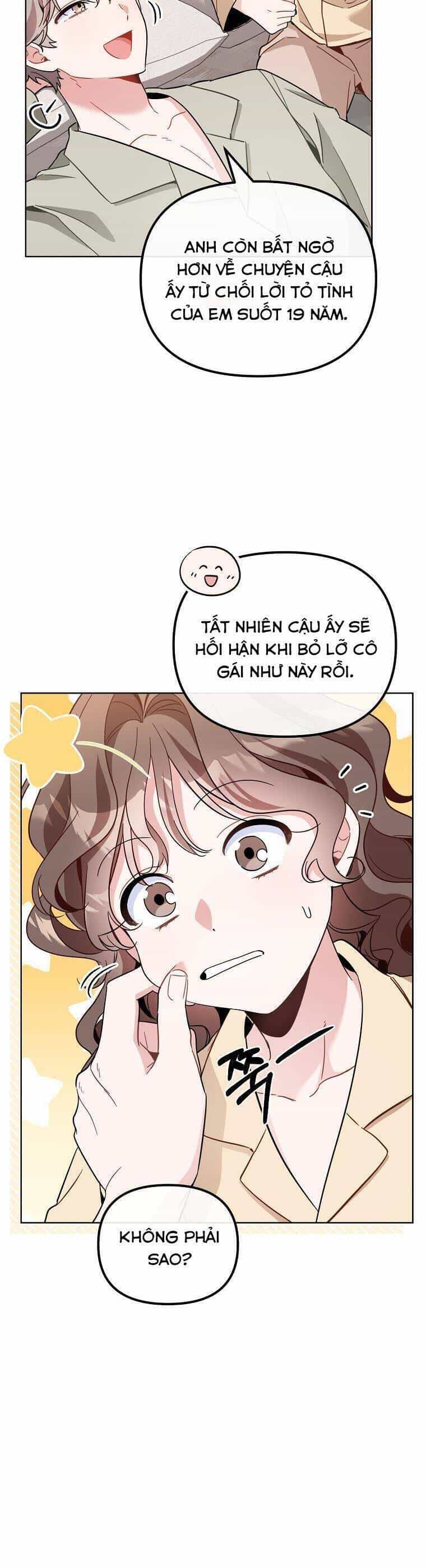 Mối Tình Đầu Đến Từ Tương Lai - Chương 3 - ảnh 26