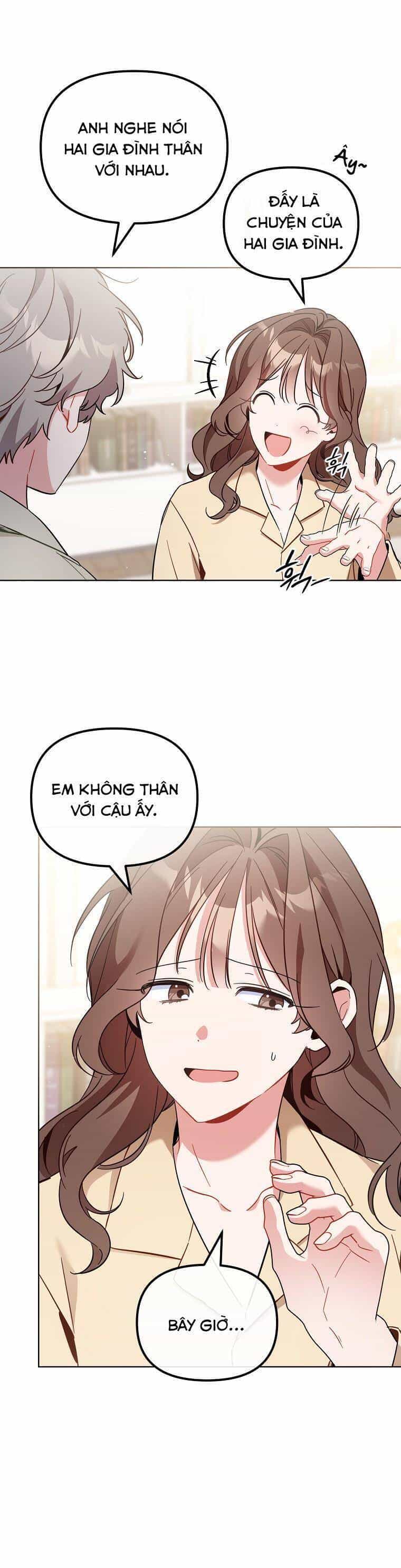 Mối Tình Đầu Đến Từ Tương Lai - Chương 3 - ảnh 37