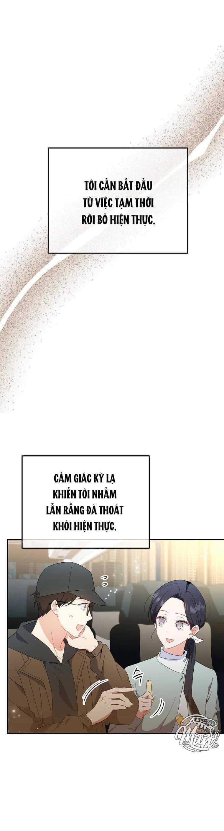 Mối Tình Đầu Đến Từ Tương Lai - Chương 33 - ảnh 14