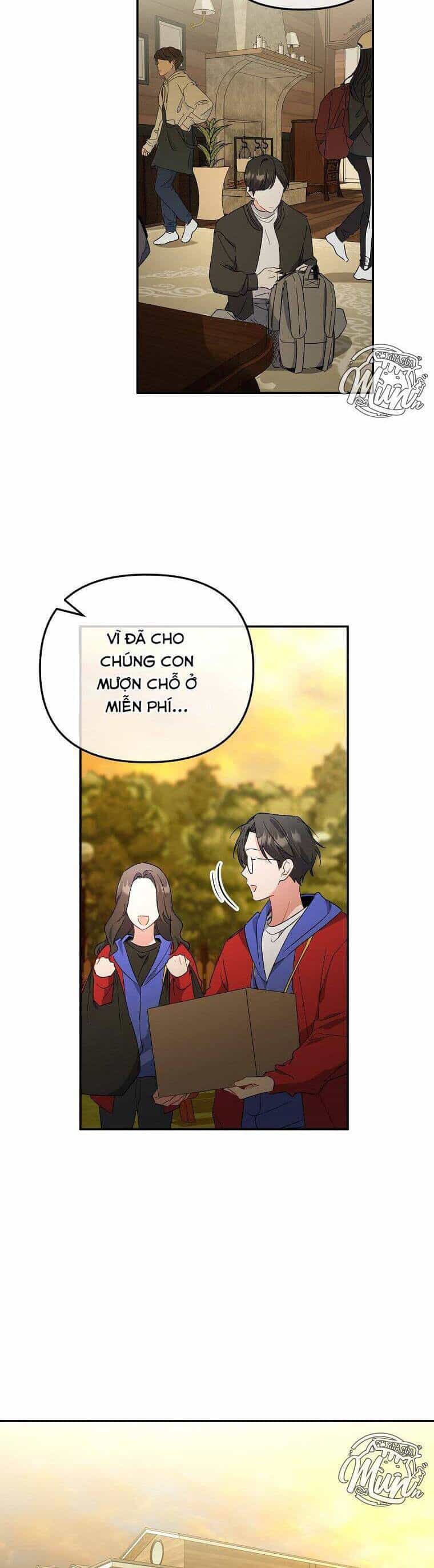Mối Tình Đầu Đến Từ Tương Lai - Chương 33 - ảnh 31