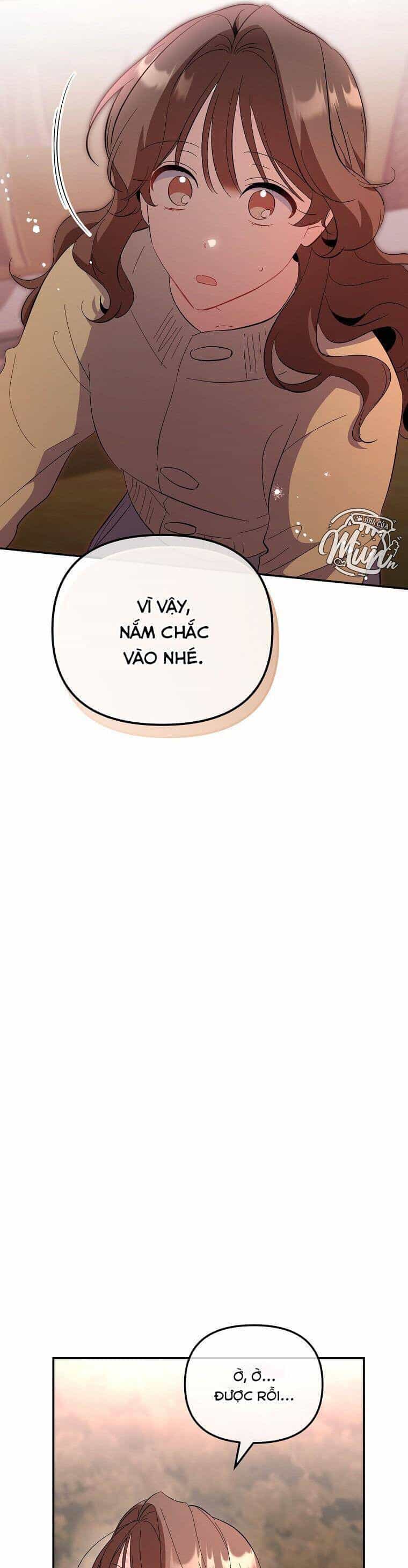 Mối Tình Đầu Đến Từ Tương Lai - Chương 34 - ảnh 11