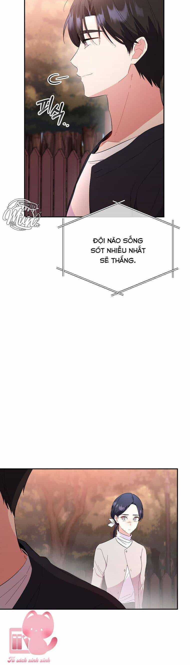 Mối Tình Đầu Đến Từ Tương Lai - Chương 34 - ảnh 22