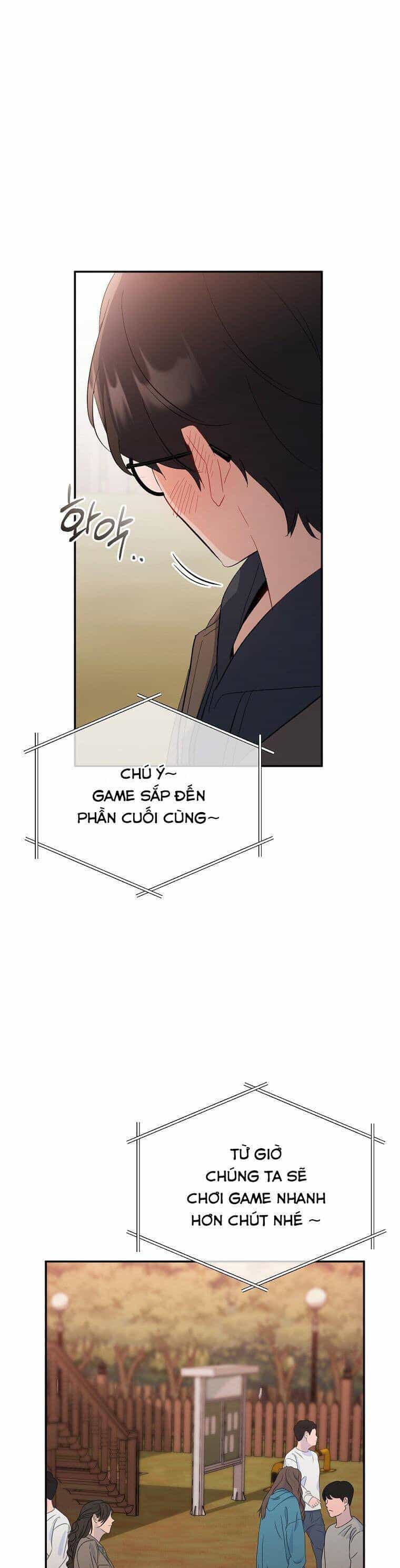 Mối Tình Đầu Đến Từ Tương Lai - Chương 34 - ảnh 37