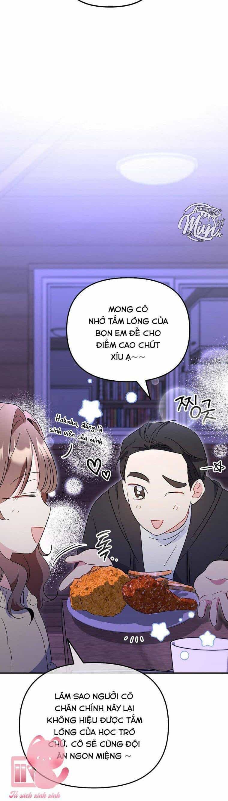 Mối Tình Đầu Đến Từ Tương Lai - Chương 34 - ảnh 47