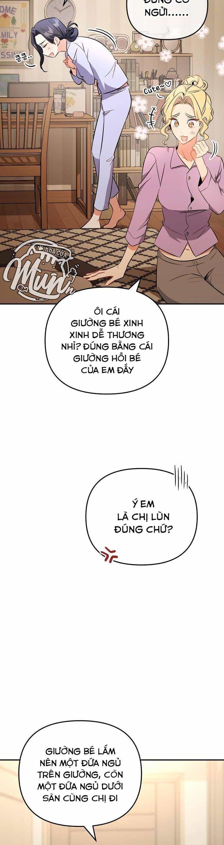 Mối Tình Đầu Đến Từ Tương Lai - Chương 37 - ảnh 19