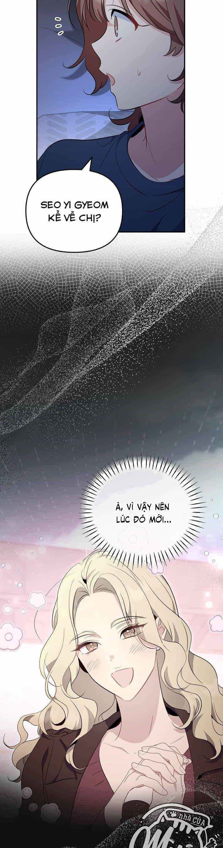 Mối Tình Đầu Đến Từ Tương Lai - Chương 37 - ảnh 30
