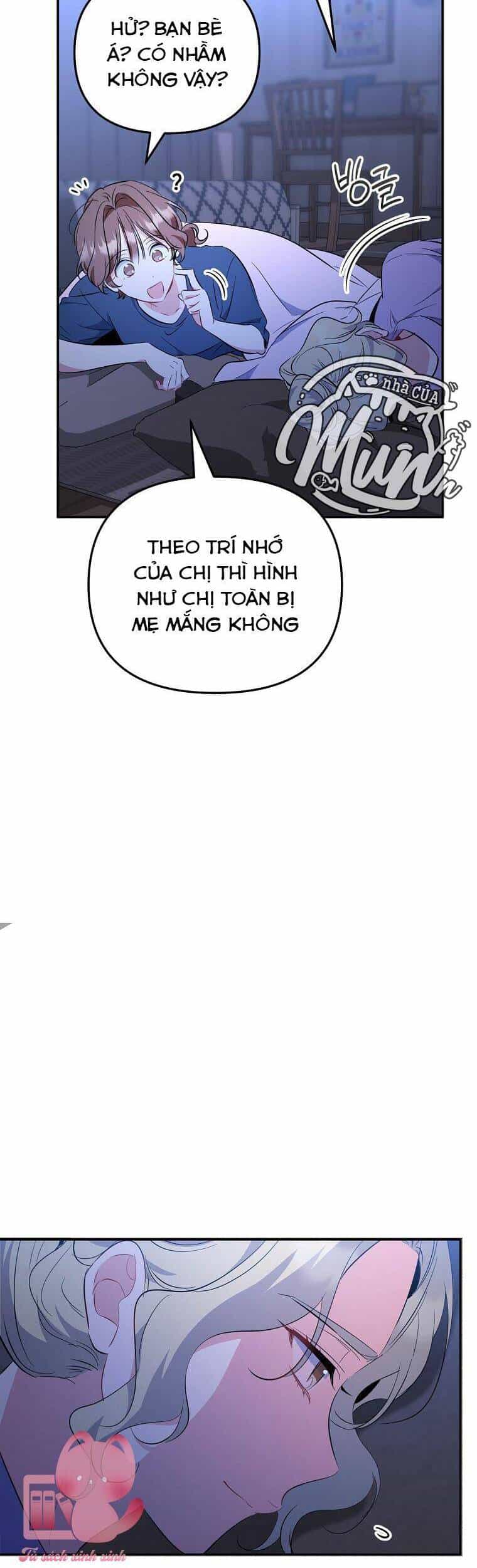 Mối Tình Đầu Đến Từ Tương Lai - Chương 37 - ảnh 39
