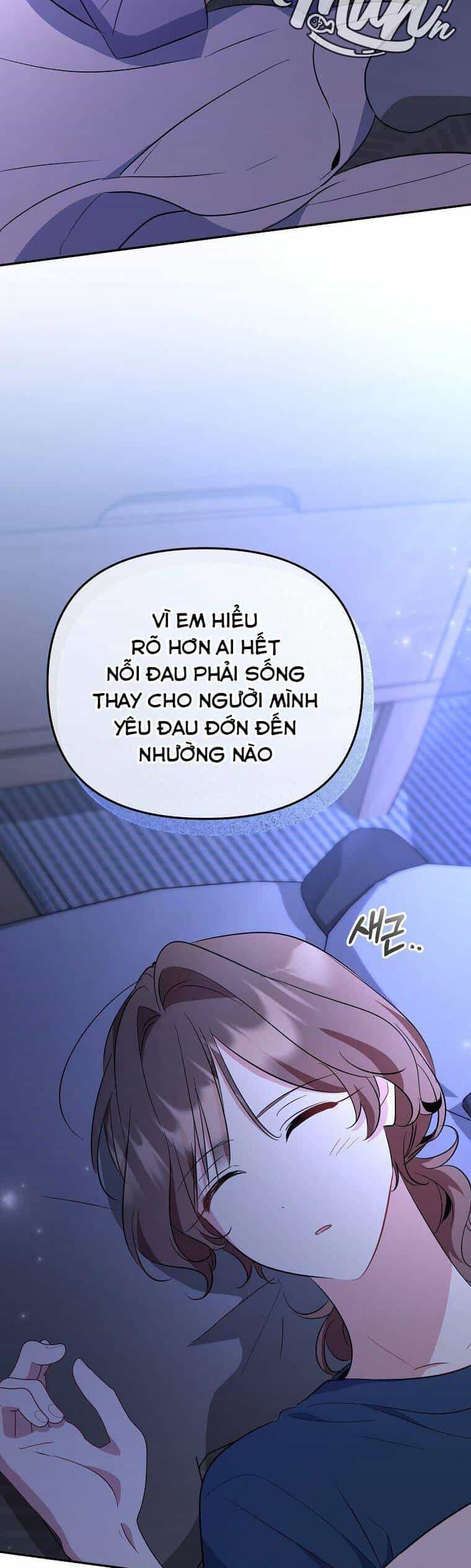Mối Tình Đầu Đến Từ Tương Lai - Chương 37 - ảnh 53