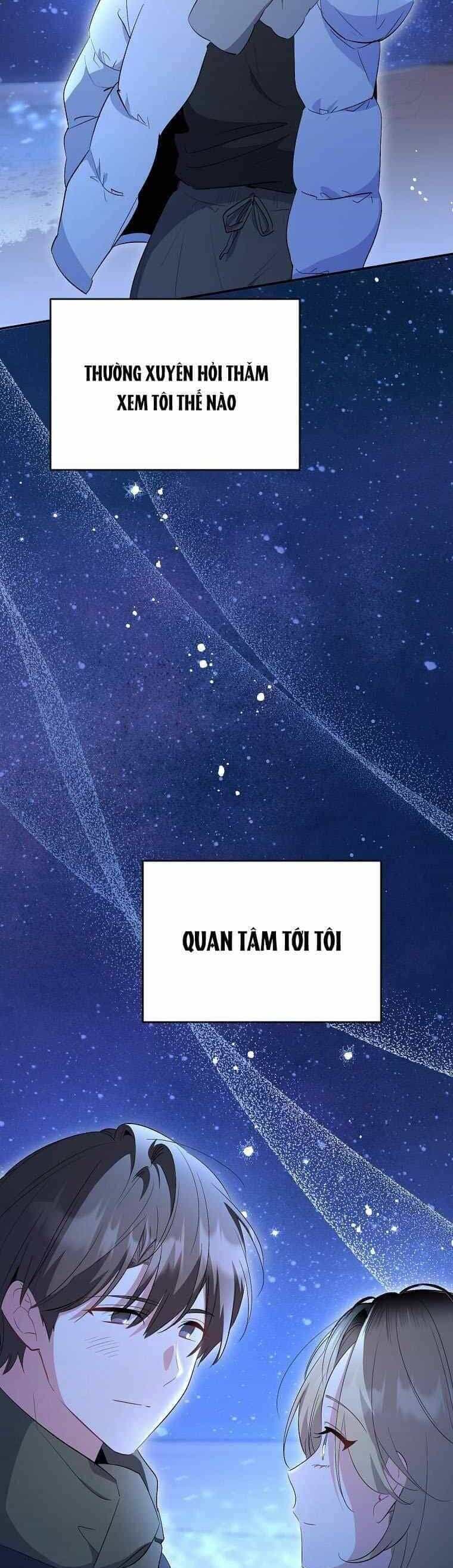 Mối Tình Đầu Đến Từ Tương Lai - Chương 38 - ảnh 15