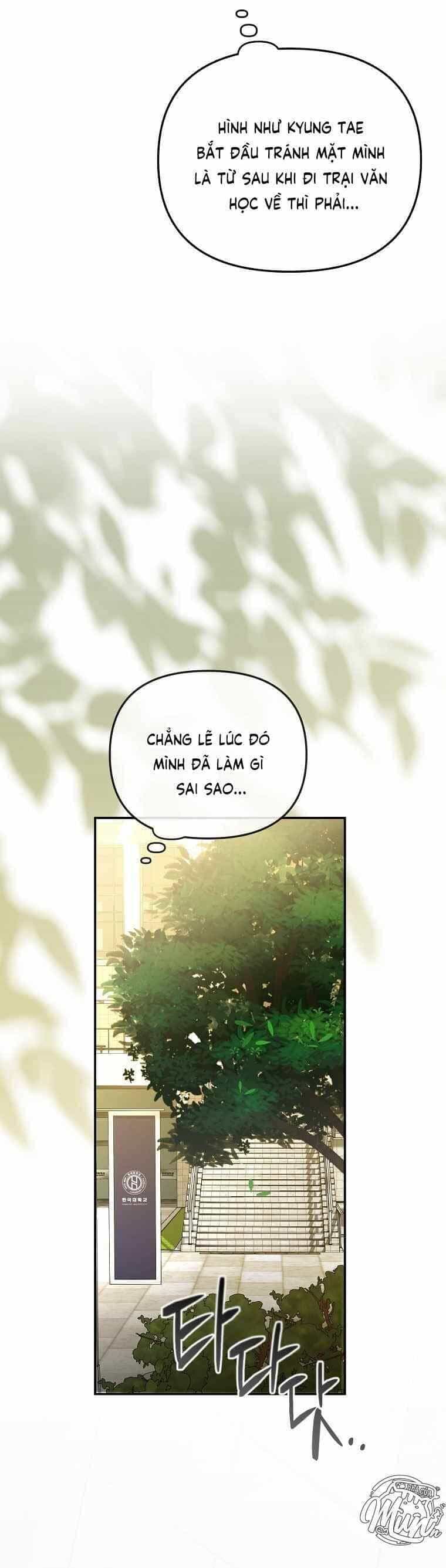 Mối Tình Đầu Đến Từ Tương Lai - Chương 39 - ảnh 17
