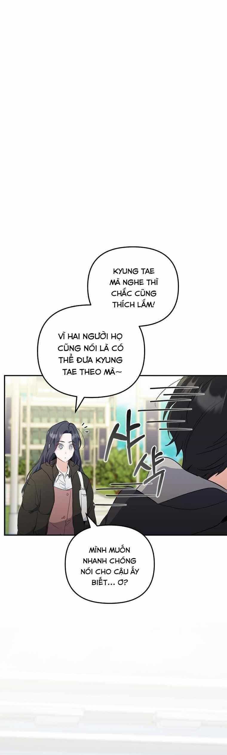 Mối Tình Đầu Đến Từ Tương Lai - Chương 39 - ảnh 5