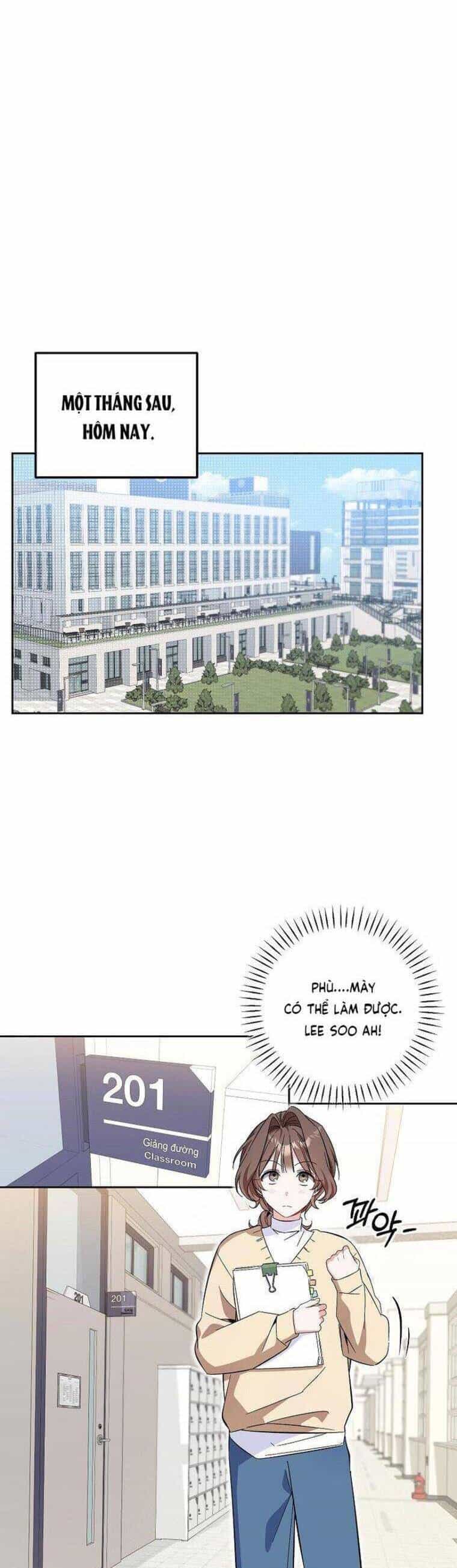 Mối Tình Đầu Đến Từ Tương Lai - Chương 4 - ảnh 12