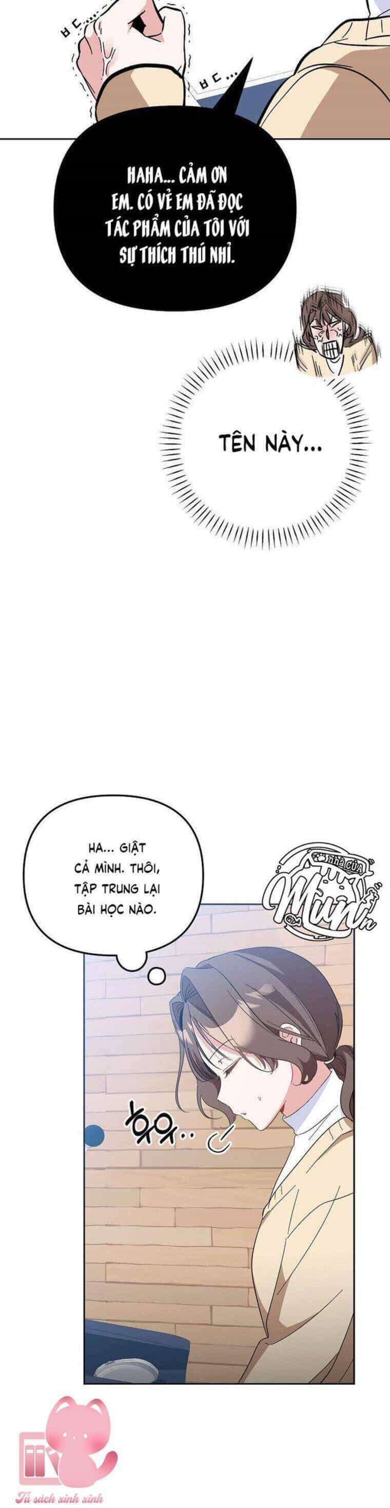 Mối Tình Đầu Đến Từ Tương Lai - Chương 4 - ảnh 31