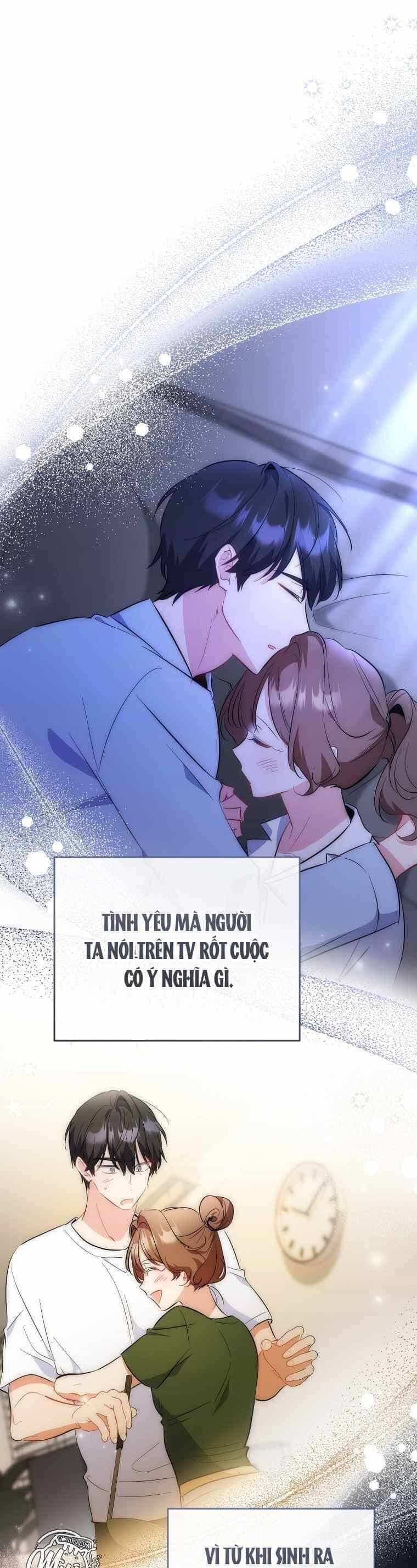 Mối Tình Đầu Đến Từ Tương Lai - Chương 40 - ảnh 33