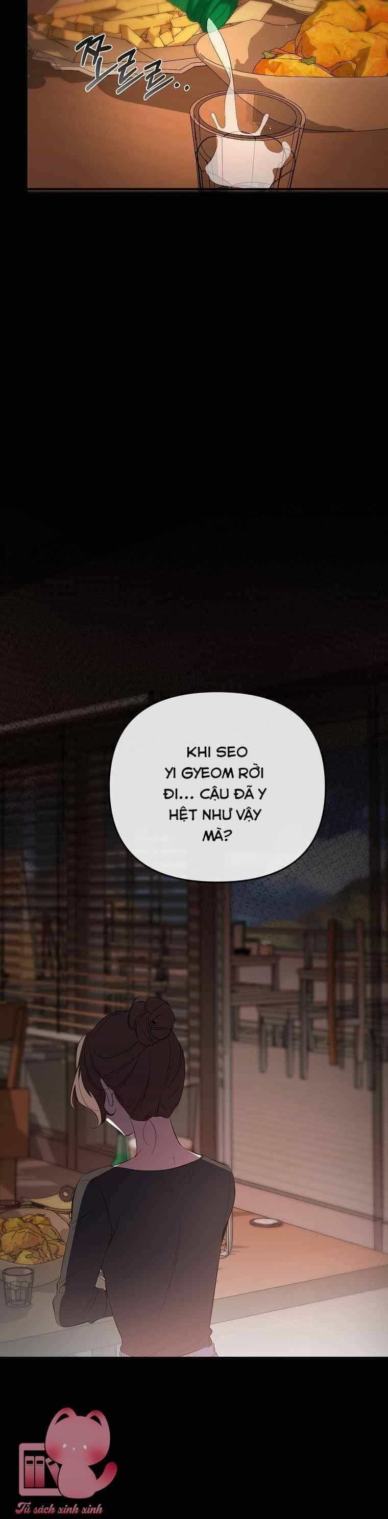 Mối Tình Đầu Đến Từ Tương Lai - Chương 41 - ảnh 16