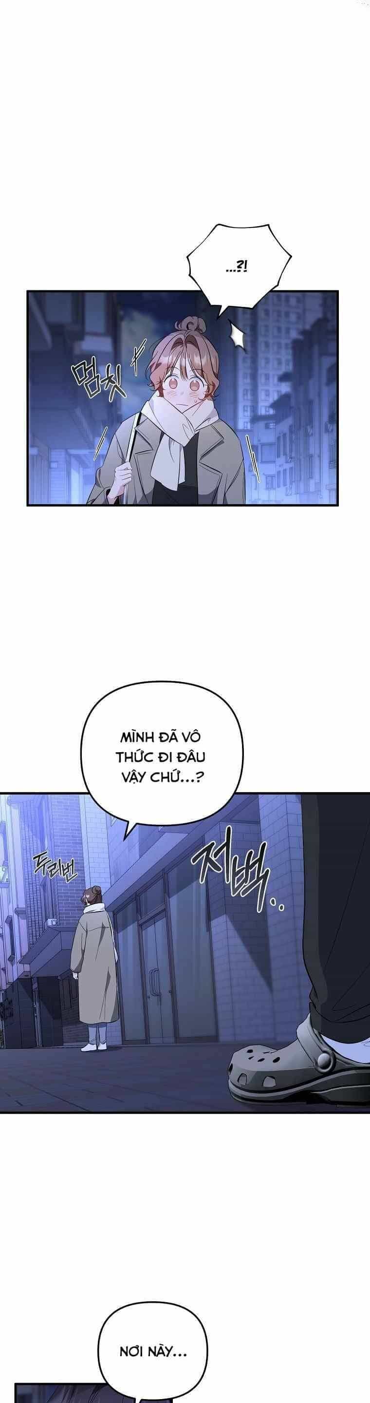 Mối Tình Đầu Đến Từ Tương Lai - Chương 41 - ảnh 21