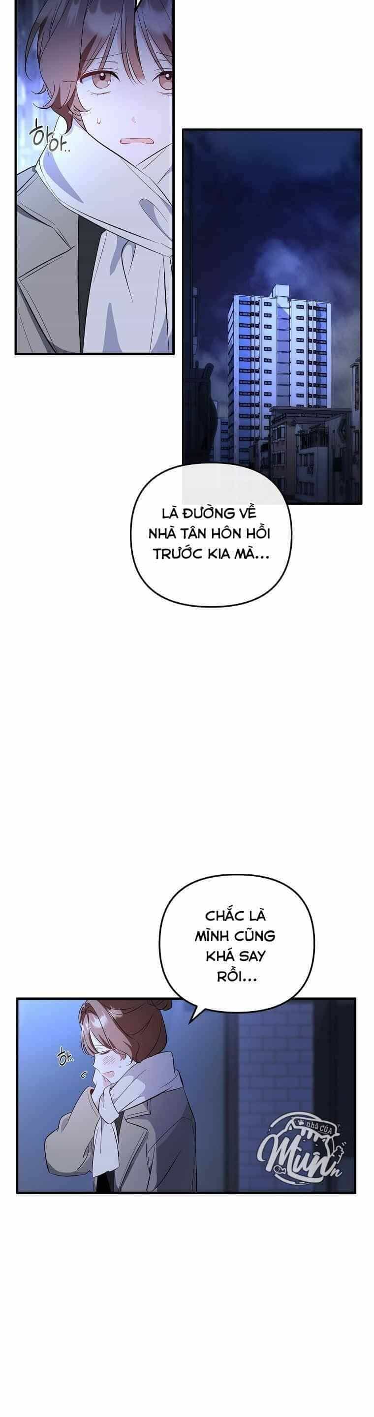 Mối Tình Đầu Đến Từ Tương Lai - Chương 41 - ảnh 22