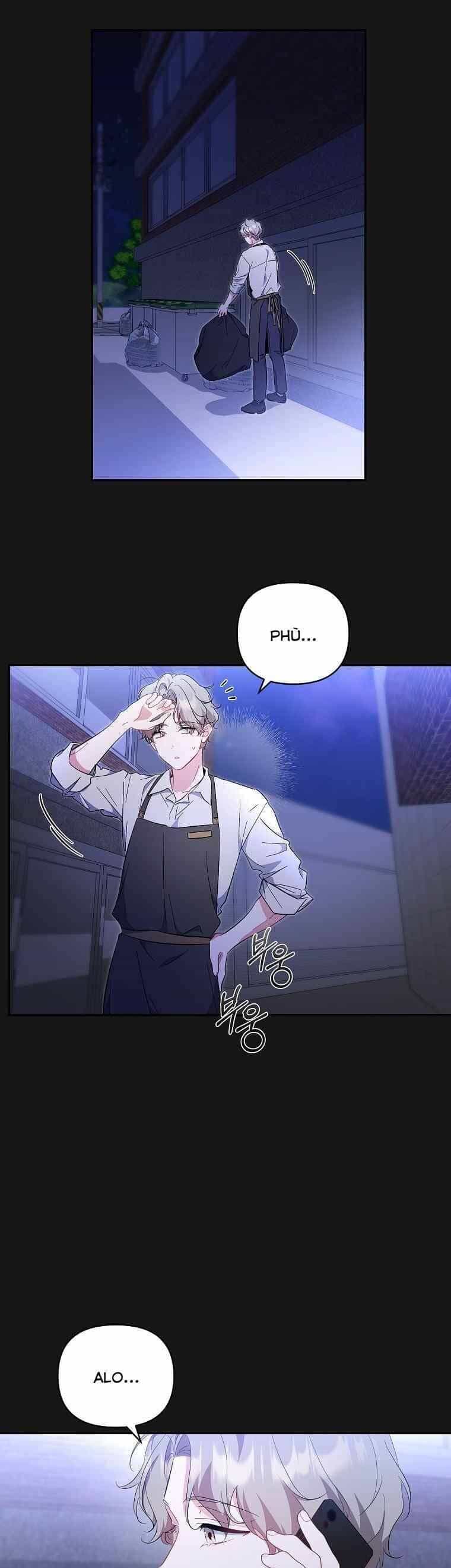 Mối Tình Đầu Đến Từ Tương Lai - Chương 42 - ảnh 33