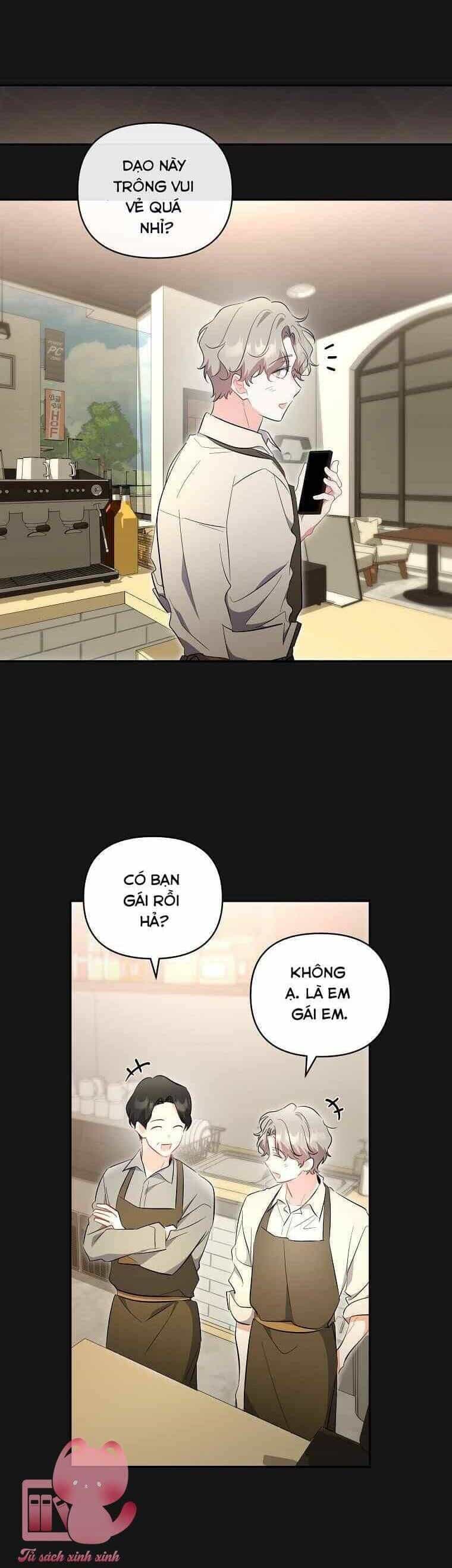 Mối Tình Đầu Đến Từ Tương Lai - Chương 42 - ảnh 36