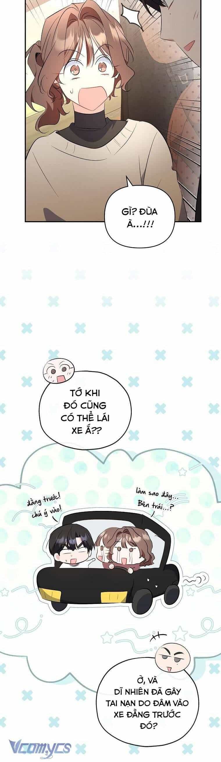 Mối Tình Đầu Đến Từ Tương Lai - Chương 44 - ảnh 26