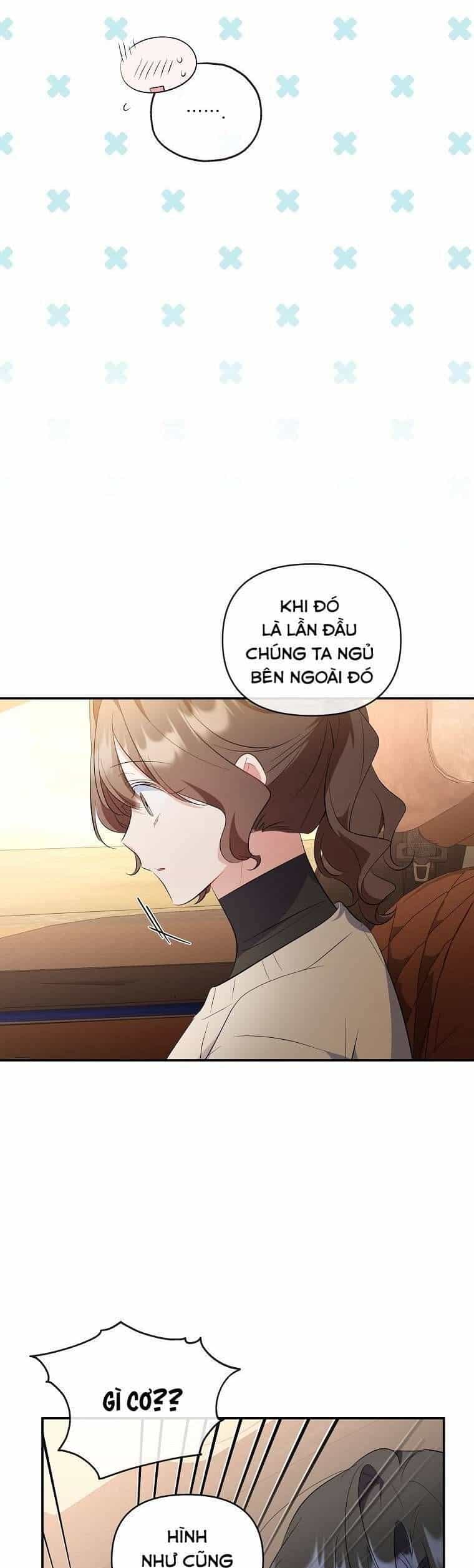 Mối Tình Đầu Đến Từ Tương Lai - Chương 44 - ảnh 27