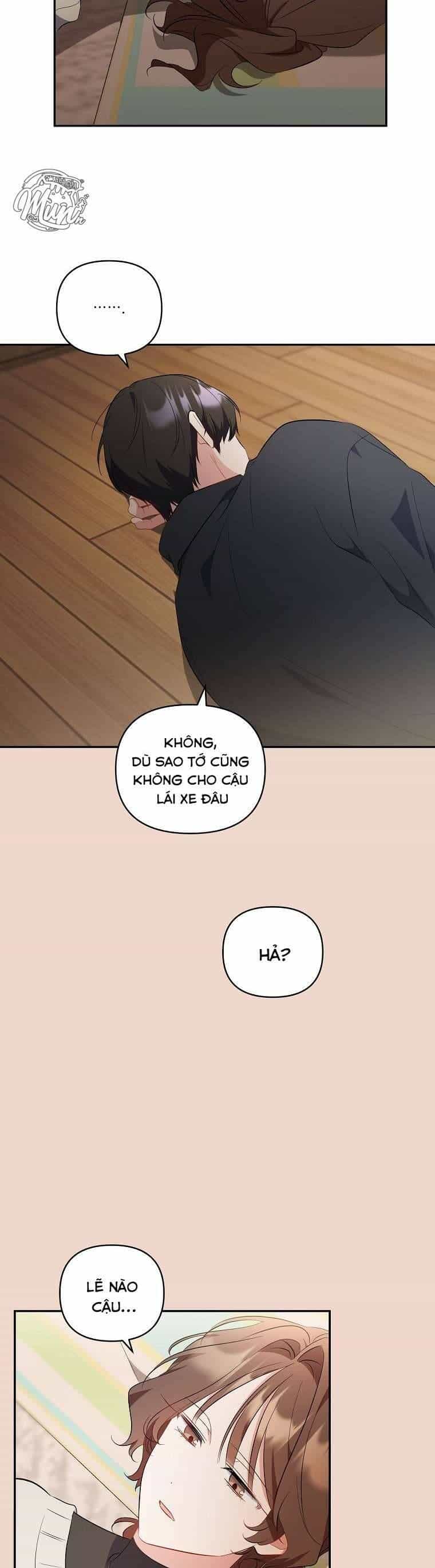 Mối Tình Đầu Đến Từ Tương Lai - Chương 44 - ảnh 33