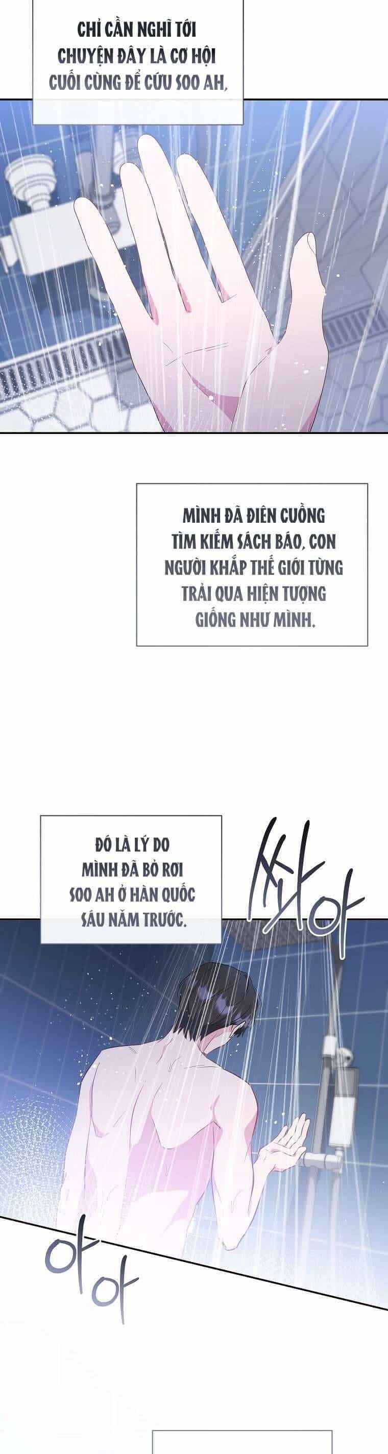 Mối Tình Đầu Đến Từ Tương Lai - Chương 45 - ảnh 23