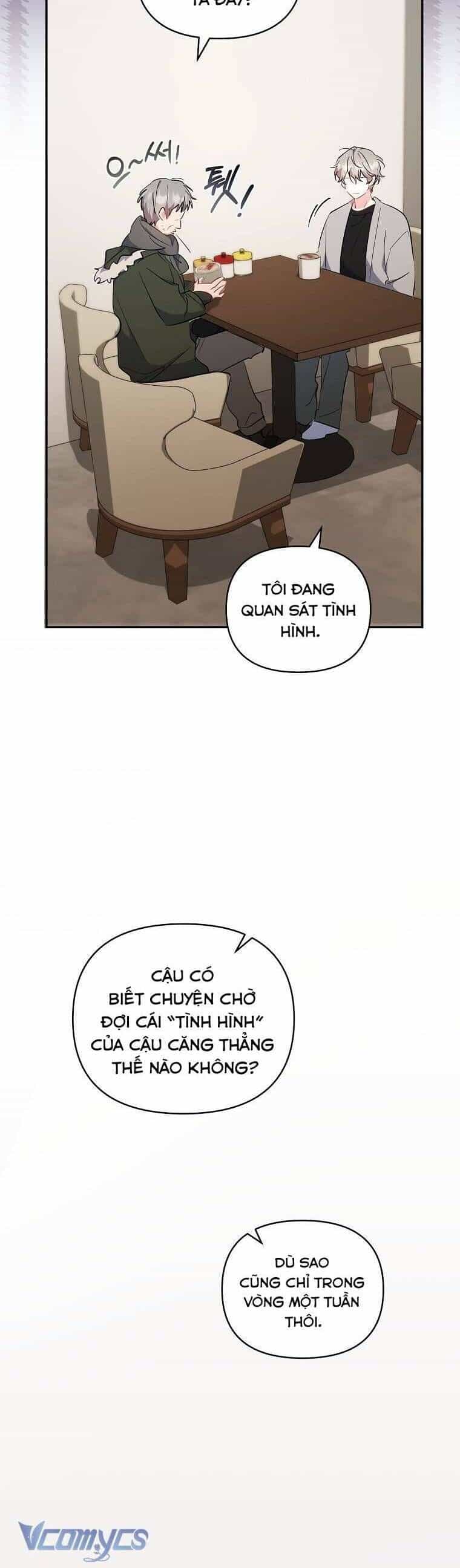 Mối Tình Đầu Đến Từ Tương Lai - Chương 45 - ảnh 40