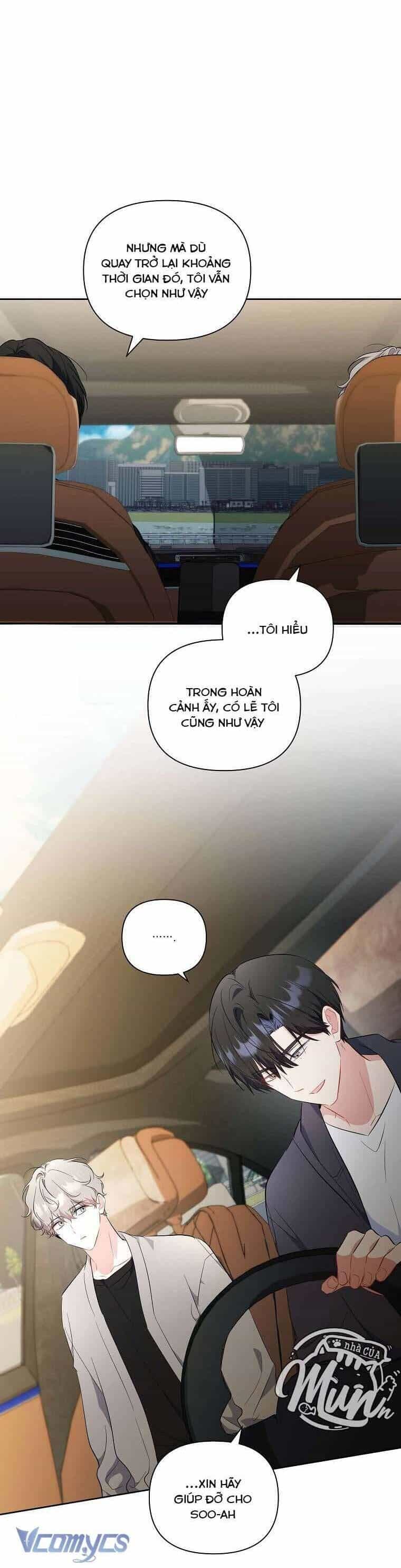 Mối Tình Đầu Đến Từ Tương Lai - Chương 46 - ảnh 11