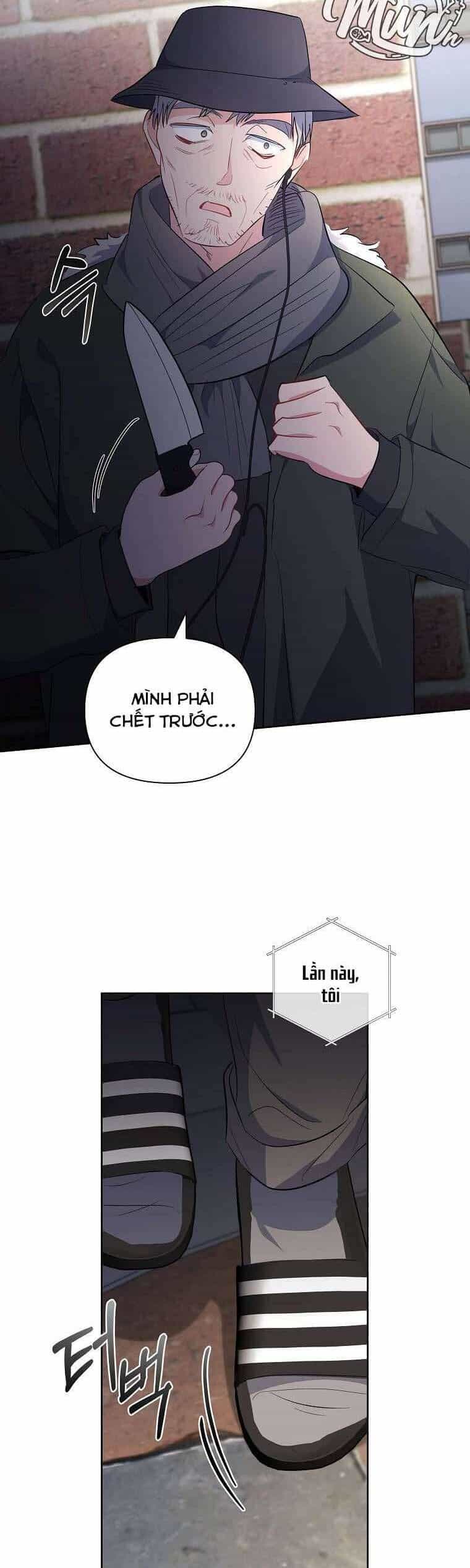 Mối Tình Đầu Đến Từ Tương Lai - Chương 46 - ảnh 38