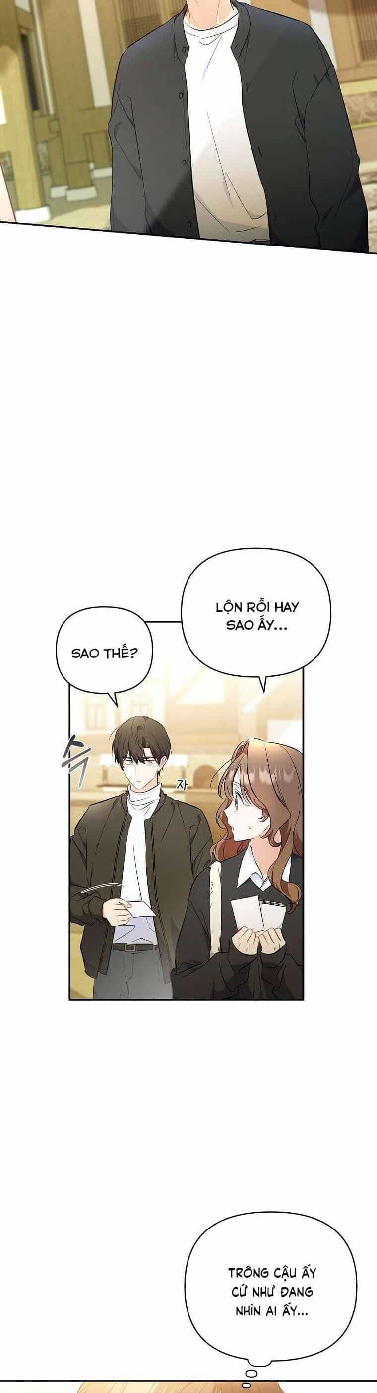 Mối Tình Đầu Đến Từ Tương Lai - Chương 47 - ảnh 11