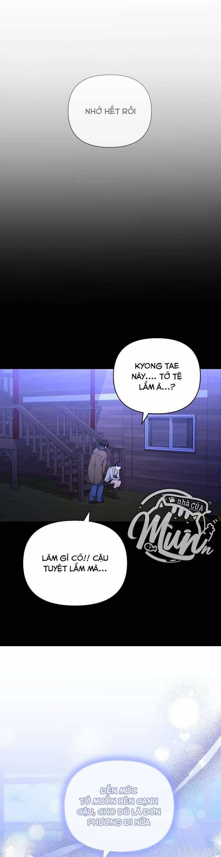 Mối Tình Đầu Đến Từ Tương Lai - Chương 47 - ảnh 38