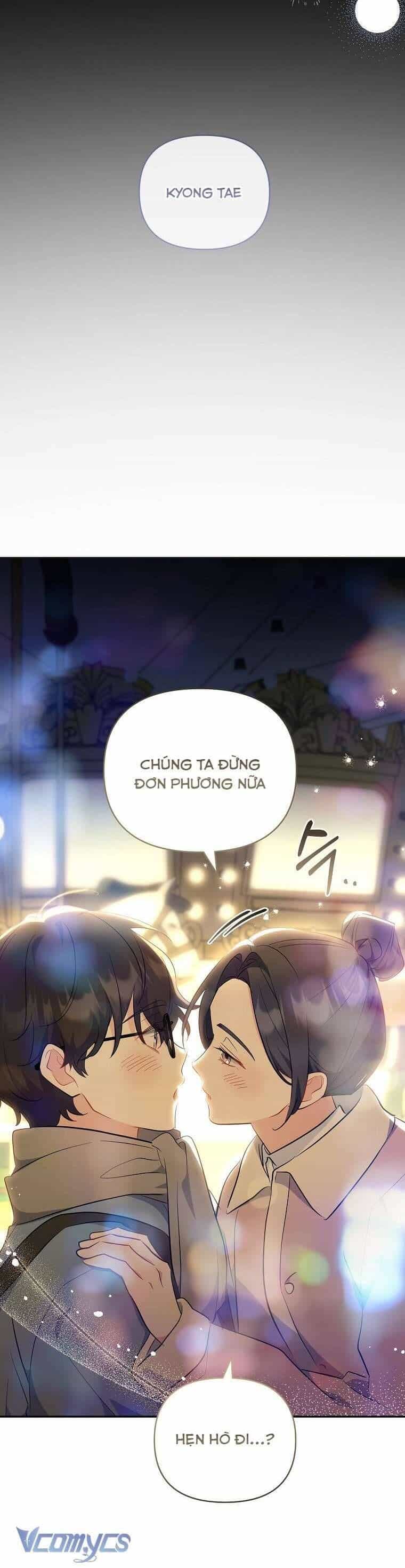 Mối Tình Đầu Đến Từ Tương Lai - Chương 47 - ảnh 41