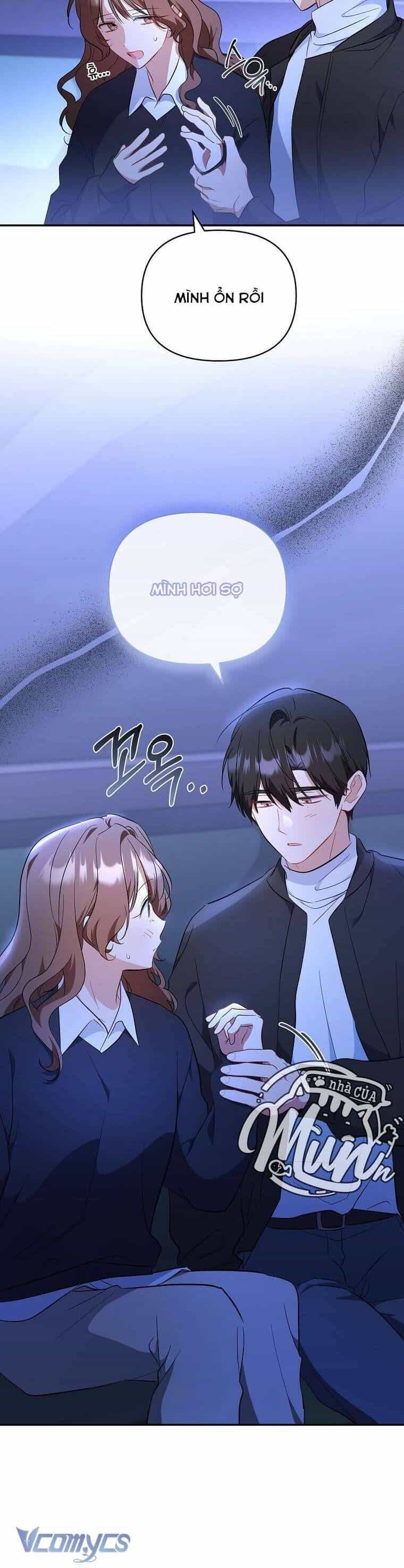Mối Tình Đầu Đến Từ Tương Lai - Chương 47 - ảnh 49